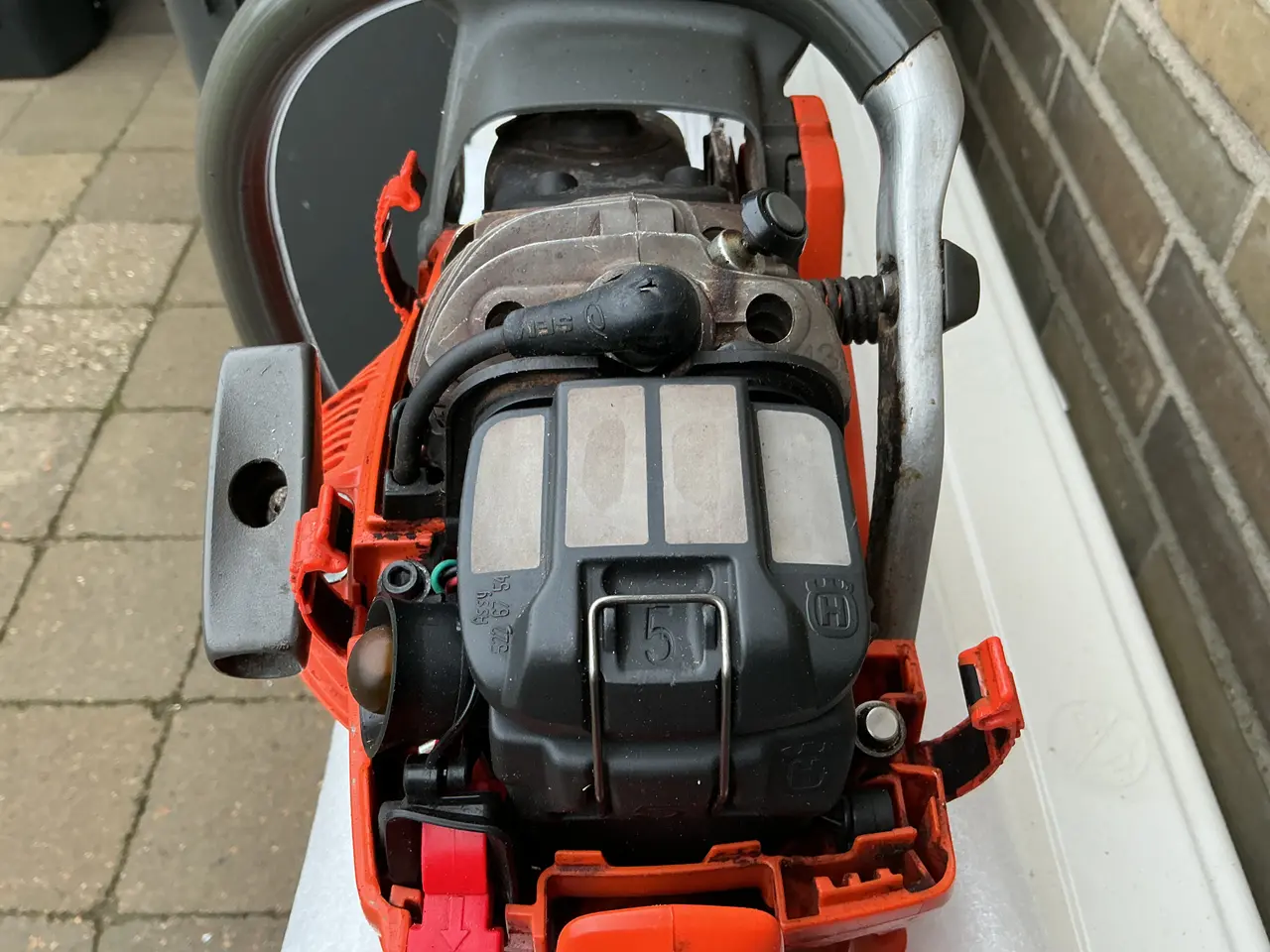 Billede 3 - Husqvarna 545