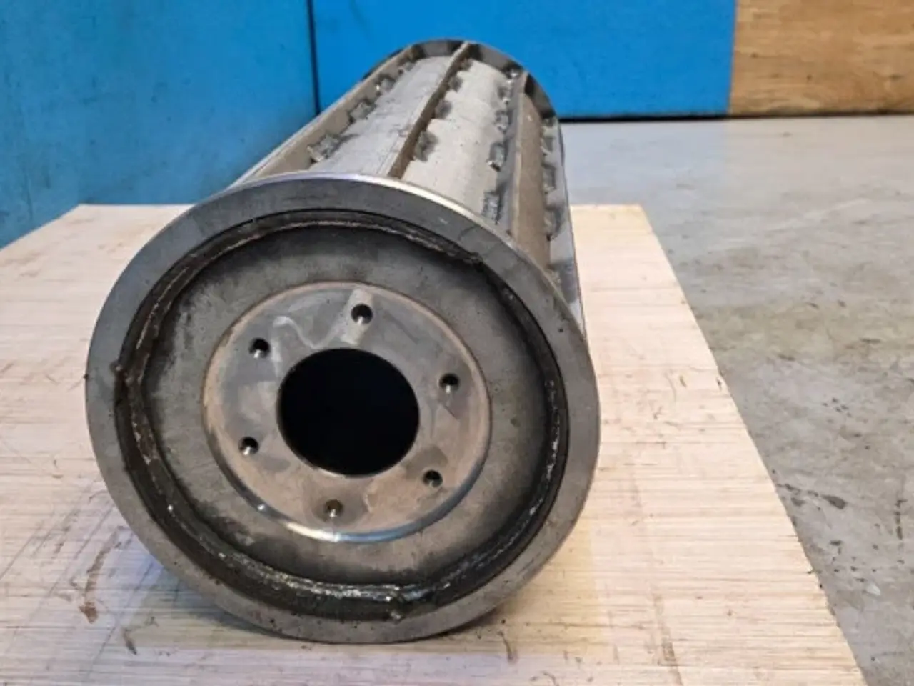 Billede 4 - John Deere 7850 Valse AZ101150