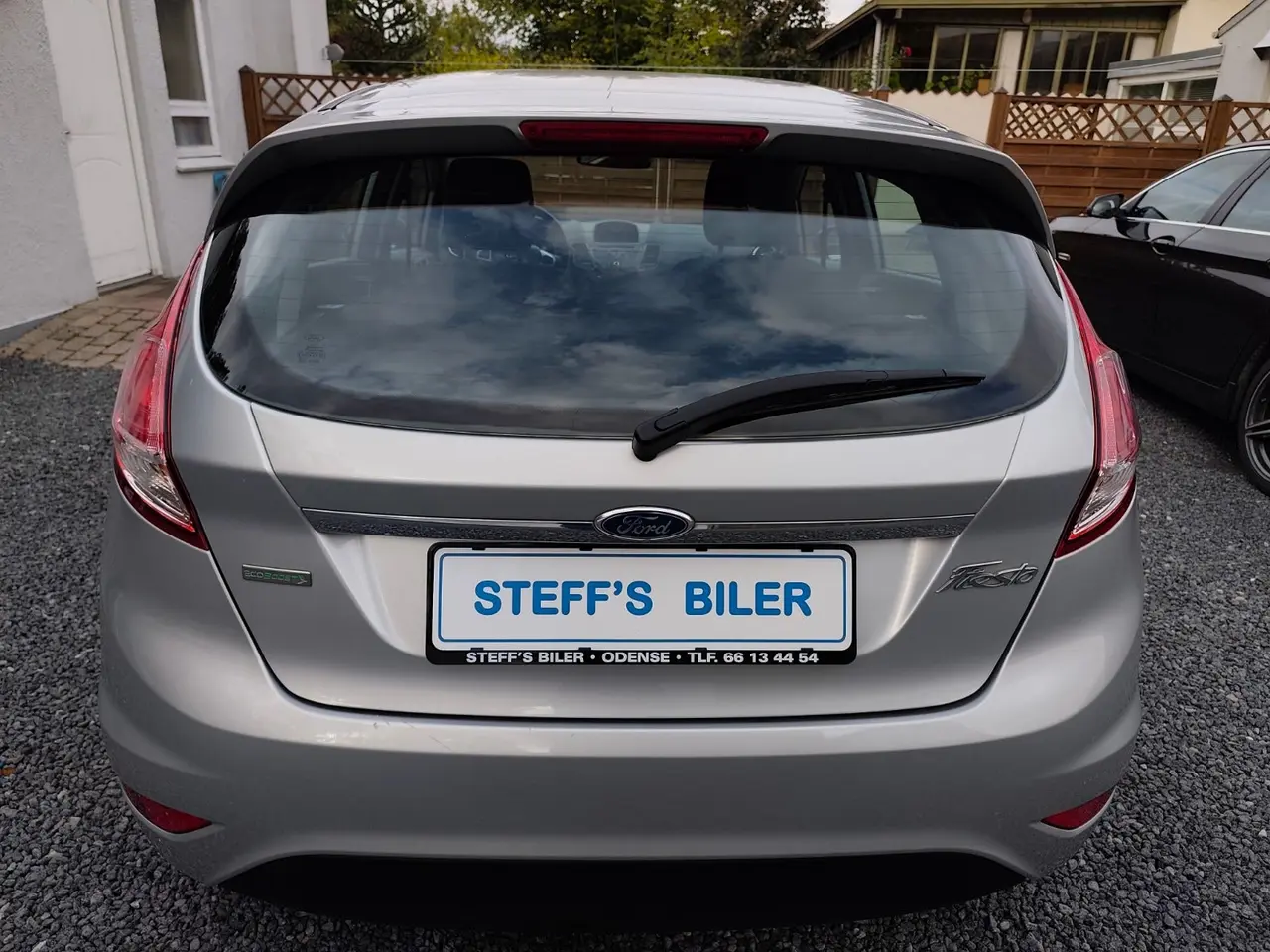 Billede 11 - Ford Fiesta 1,0 SCTi 125 Titanium