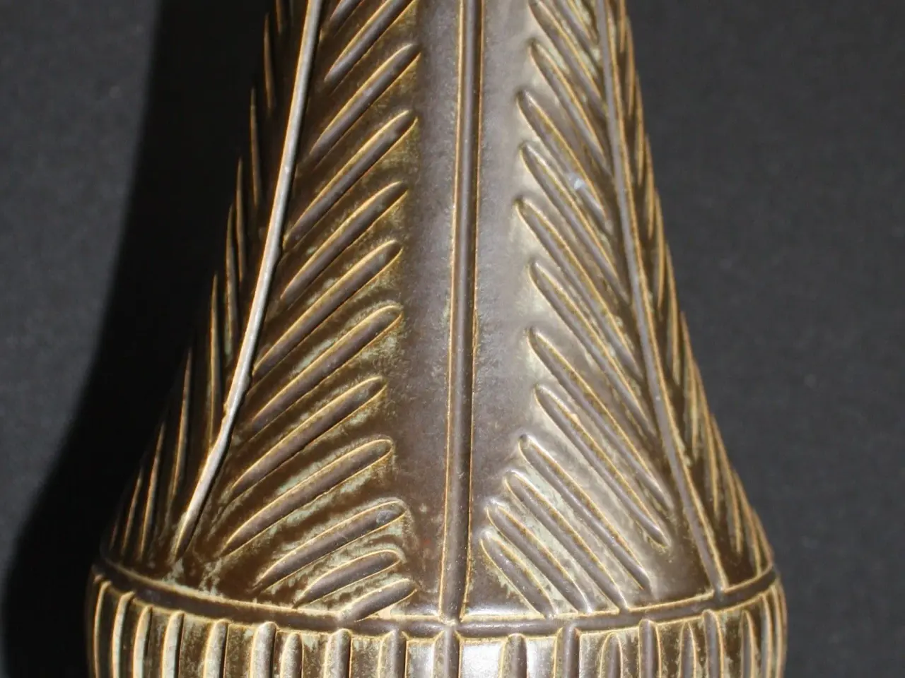 Billede 6 - Vase fra Johgus, Bornholm
