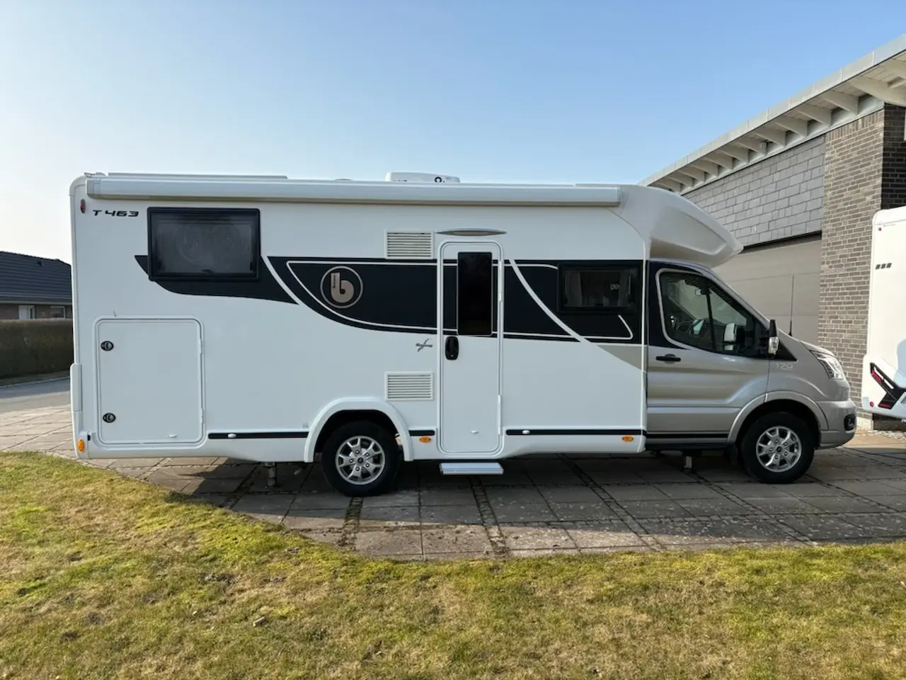 Billede 3 - Benimar Ford Aut. T463 NK Tessoro NY PRIS