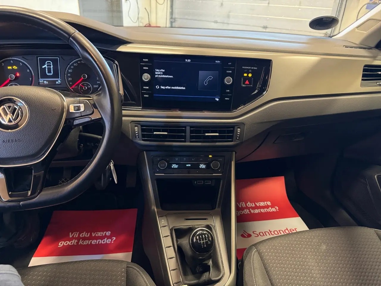 Billede 11 - VW Polo 1,0 TSi 95 Comfortline
