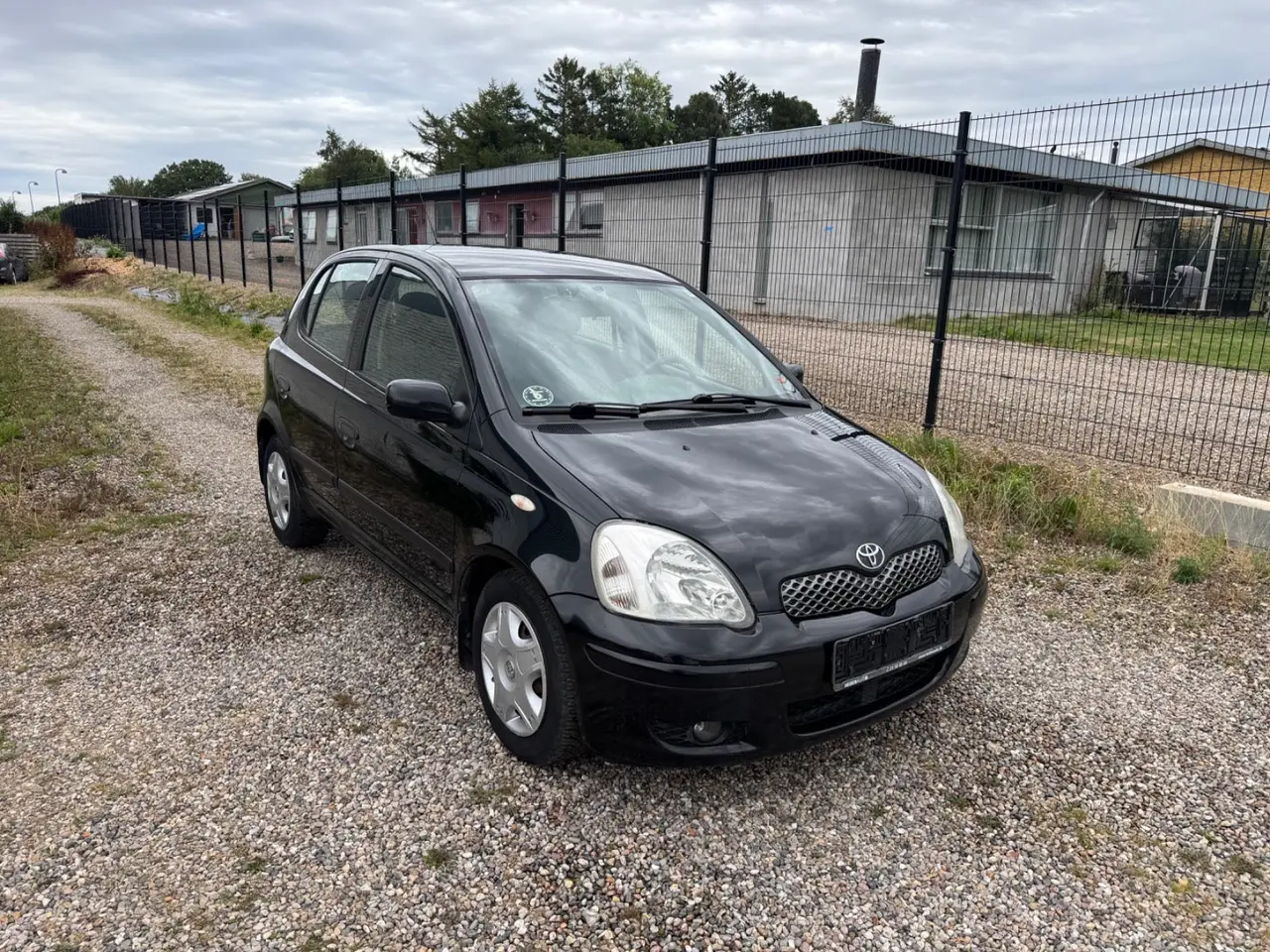 Billede 2 - Toyota Yaris 1,0 Blue