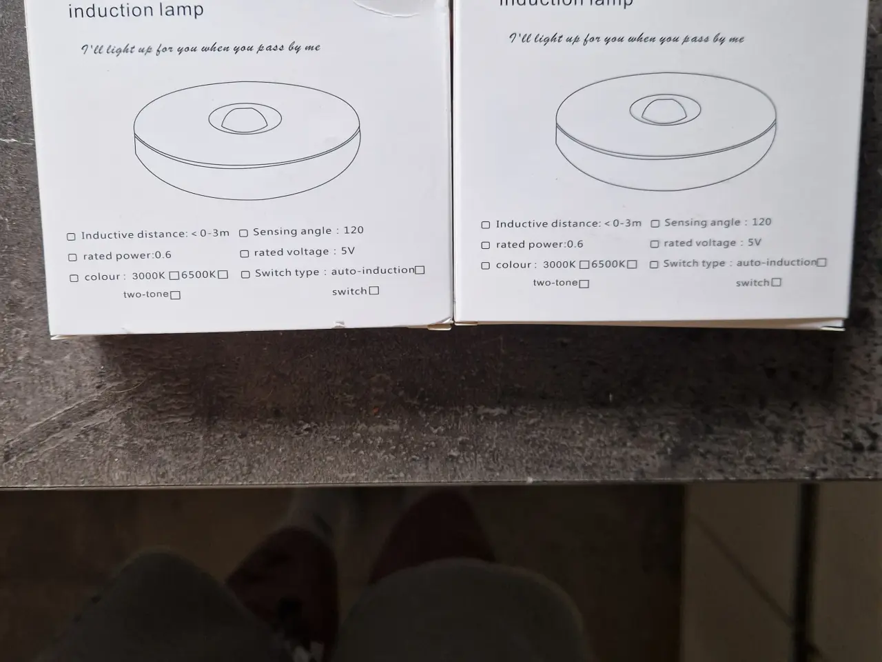 Billede 3 - Garderobe lamper 