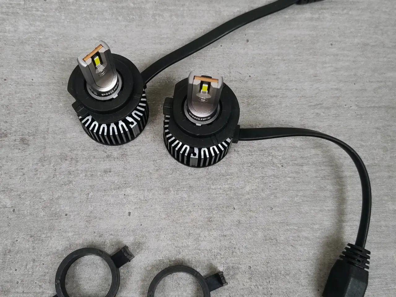 Billede 4 - Philips H7 LED pærer