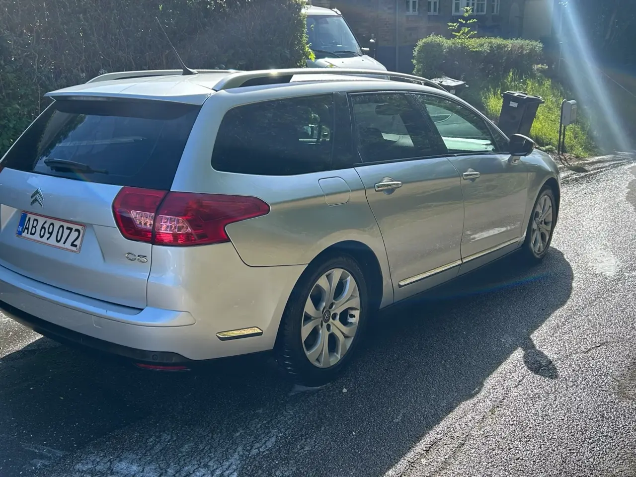 Billede 11 - Citroen c5 2.0 Hdi AUTOMAT