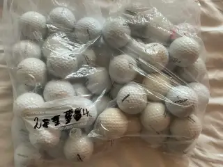 Dunlop golfbolde