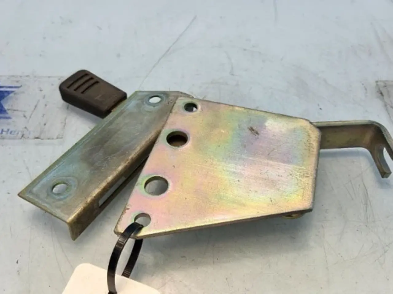 Billede 9 - Massey Ferguson 3090 Lever Lås 3581466M93