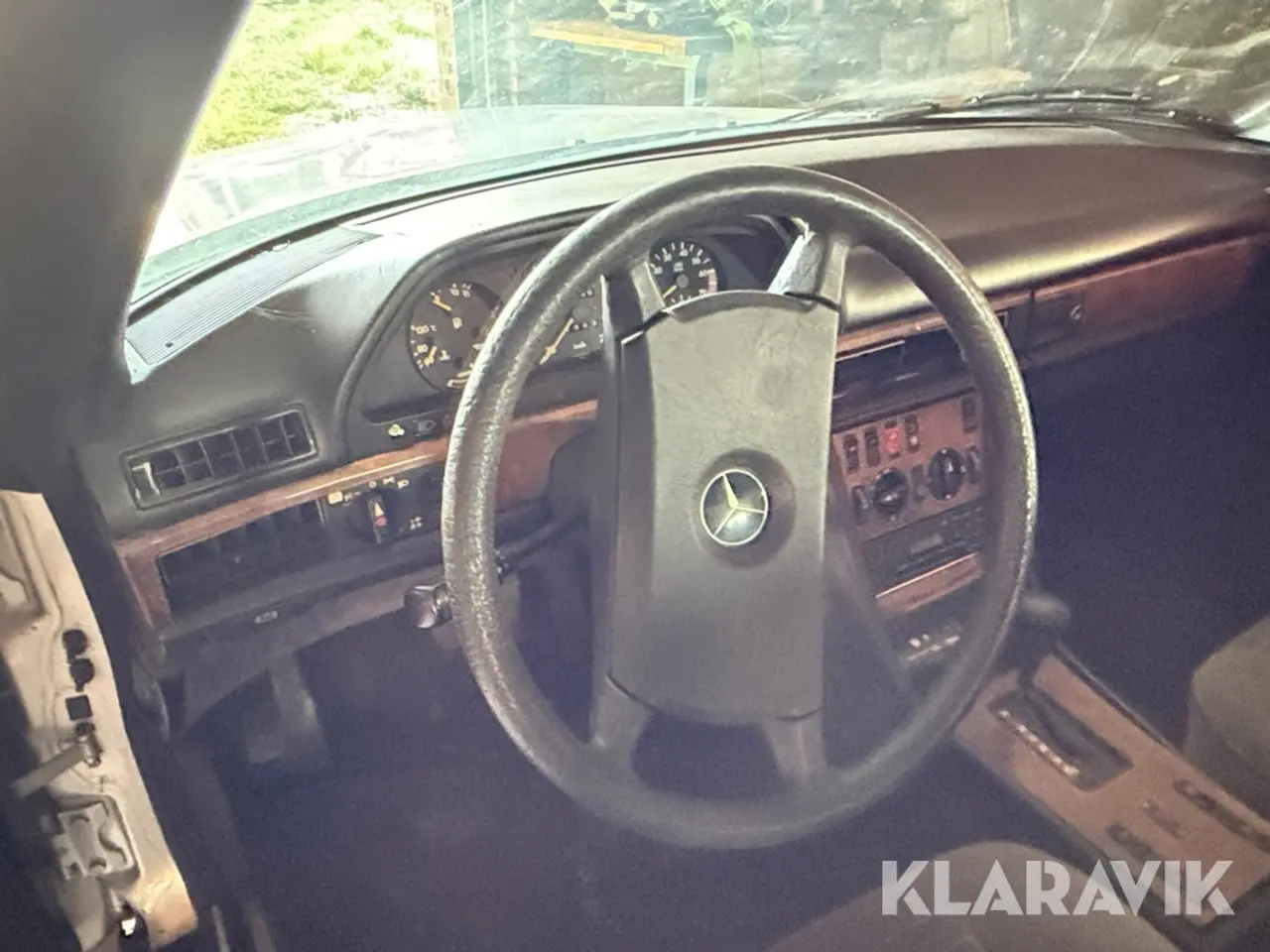 Billede 12 - Veteranbil Mercedes-Benz 500 sec - W126