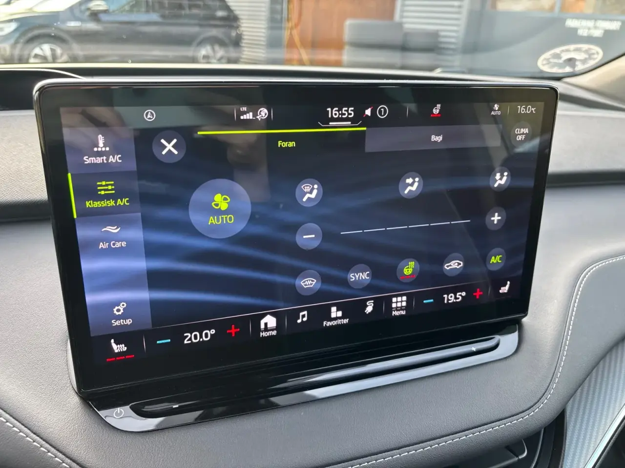 Billede 20 - Skoda Enyaq 80x iV Sportline
