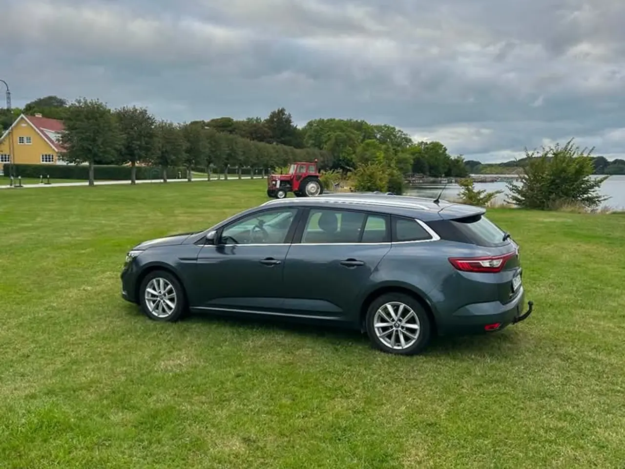 Billede 3 - Renault Megane 1,5 sports 