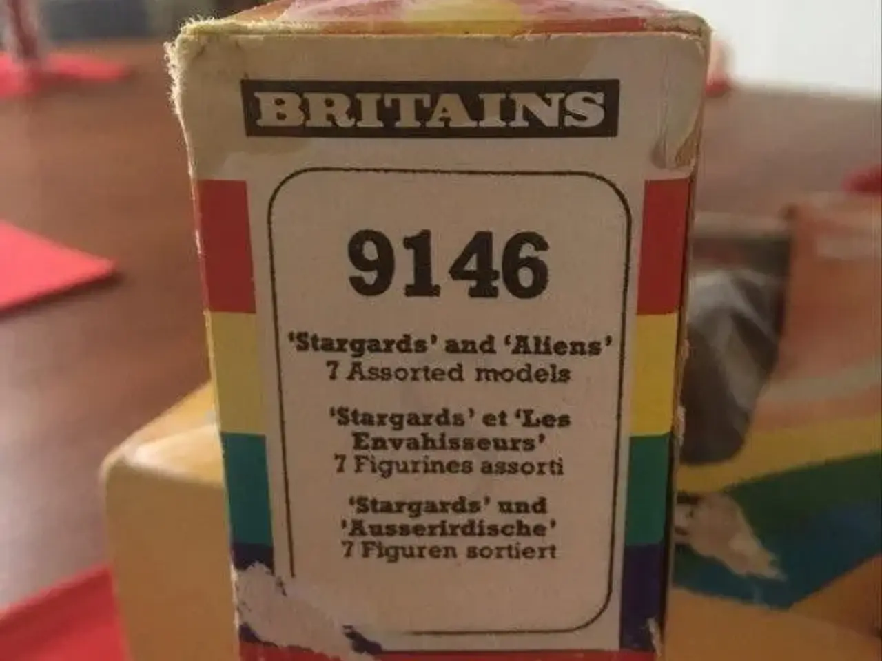 Billede 5 - britains legetøj