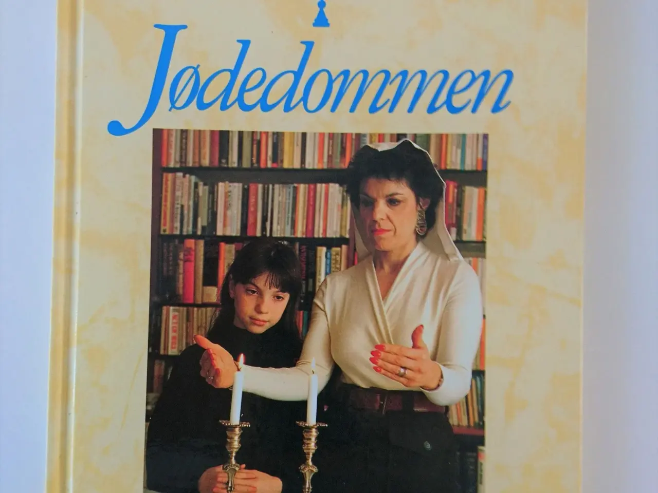 Billede 1 - Jødedommen. Af Flemming Madsen Poulsen