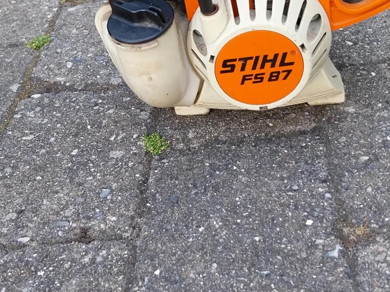 Billede 2 - Stihl fs 87 buskrydder/græstrimmer