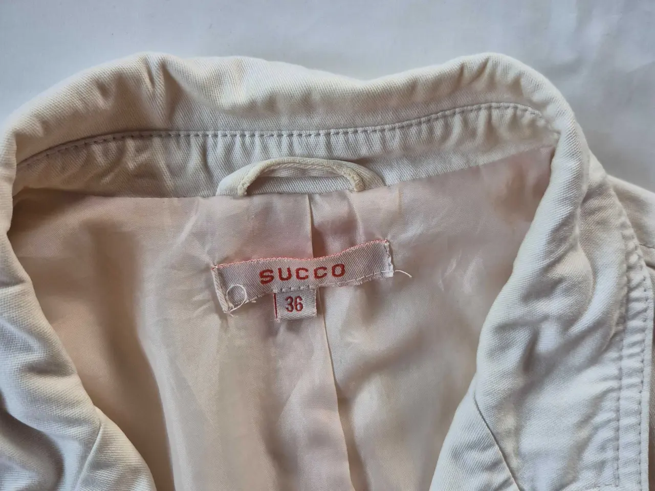 Billede 3 - Succo blazerjakke