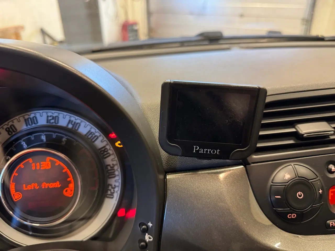 Billede 9 - Fiat 500 1,2 Pop