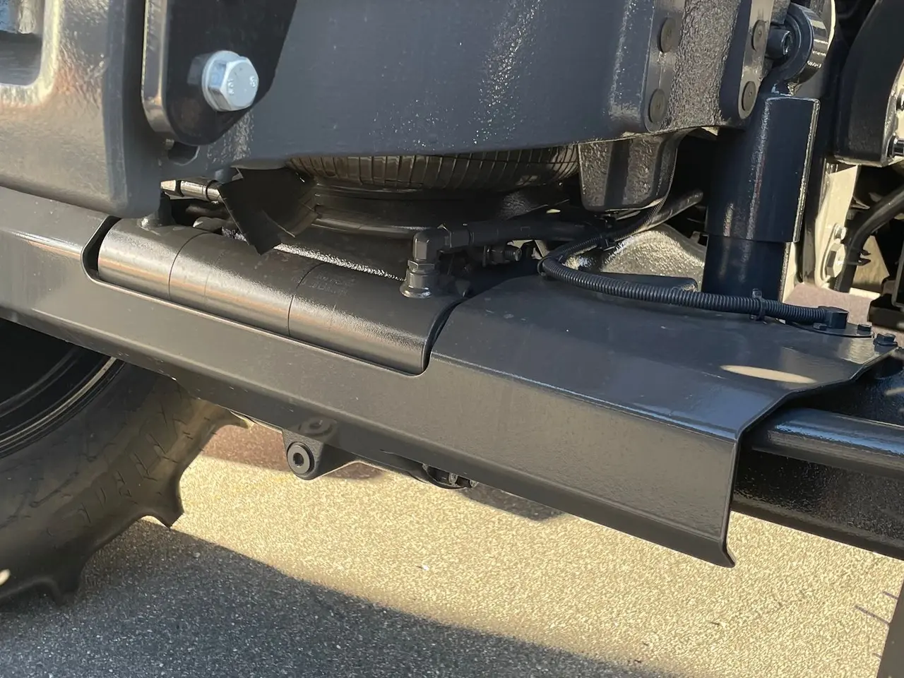 Billede 3 - Valtra N175 Direct
