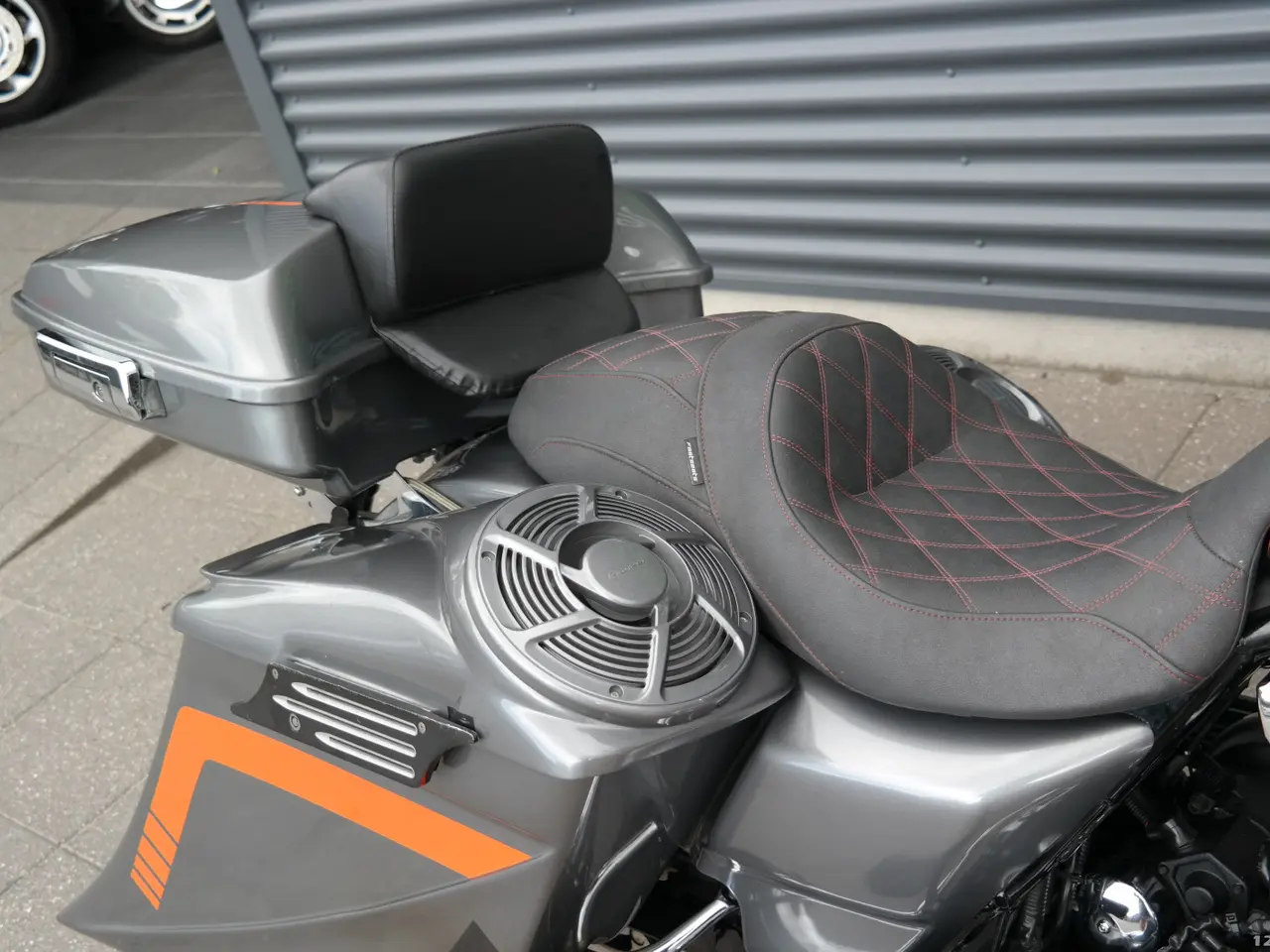 Billede 8 - Harley-Davidson FLTRI Road Glide MC-SYD BYTTER GERNE