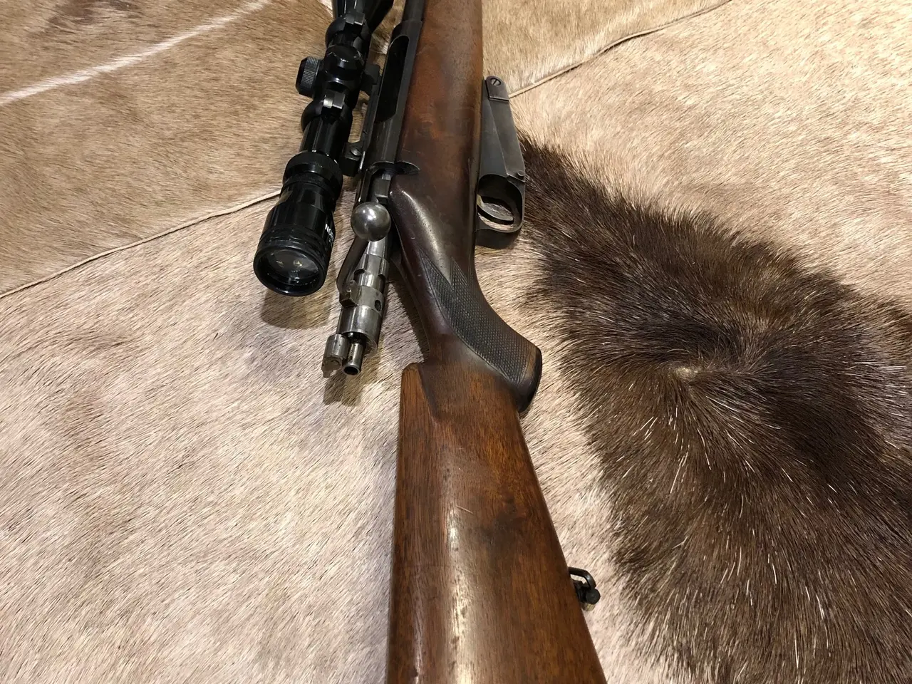 Billede 4 - Mauser Riffel