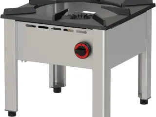Taburet-gaskomfur (13 kW) – Ø180 mm