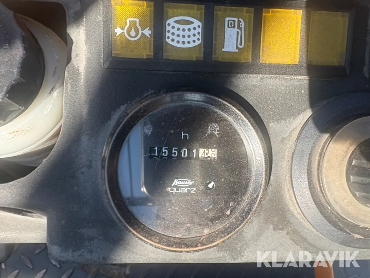 Billede 12 - Gaffeltruck Still R 70-16T