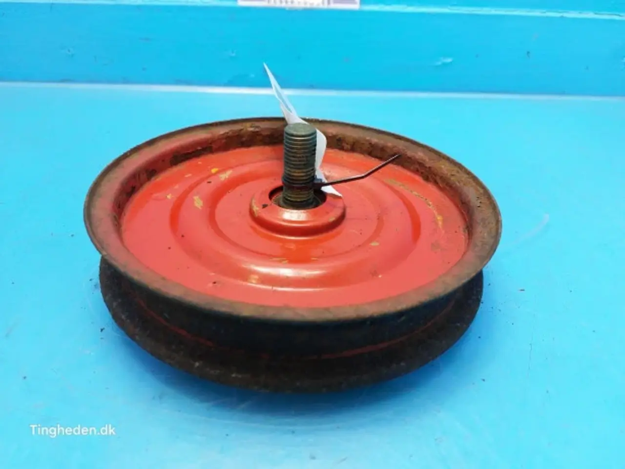 Billede 7 - Massey Ferguson 32 Remskive 28784022