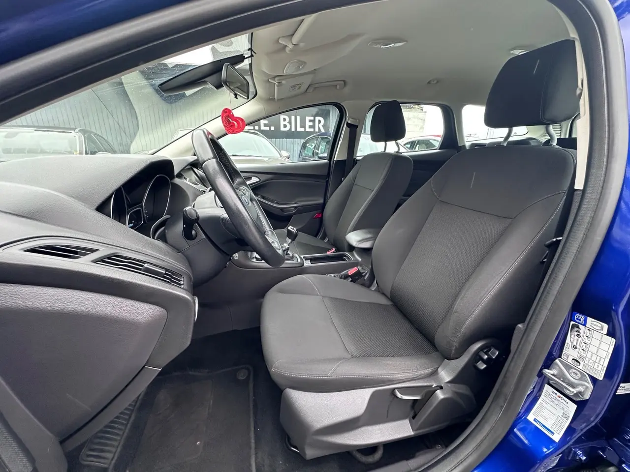 Billede 8 - Ford Focus 1,0 SCTi 125 Business stc.