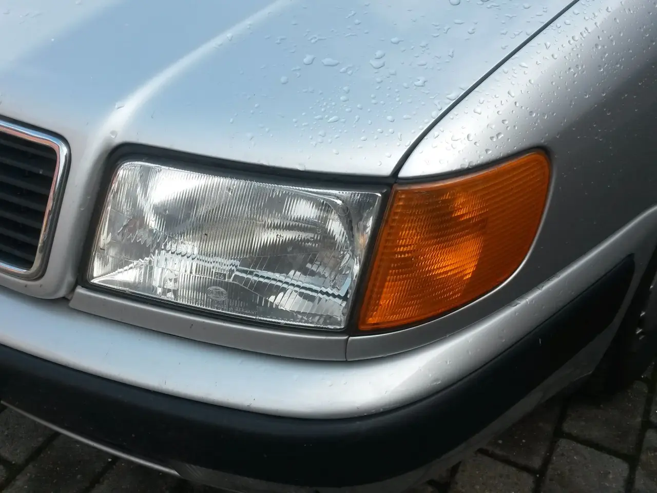 Billede 1 - Forlygter Audi 100 C4 /A6