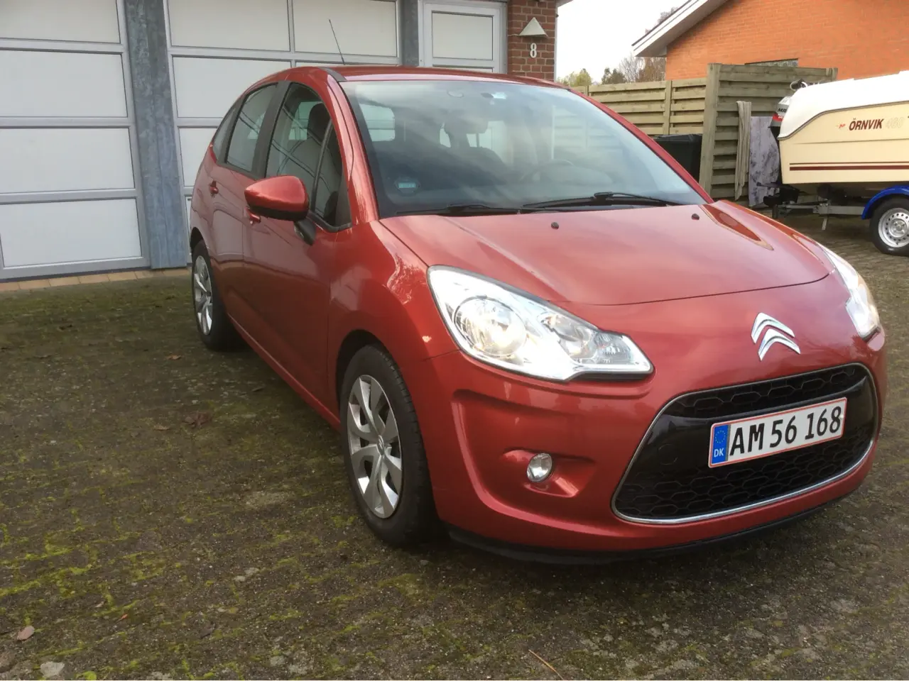 Billede 1 - Velkørende Citroen c3 diesel