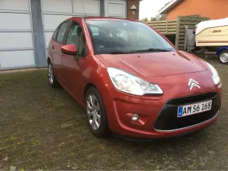Velkørende Citroen c3 diesel