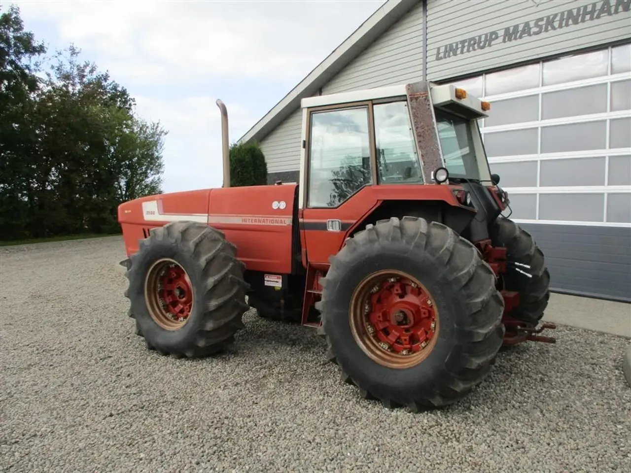 Billede 3 - International 3588 Amerikaner klassiker
