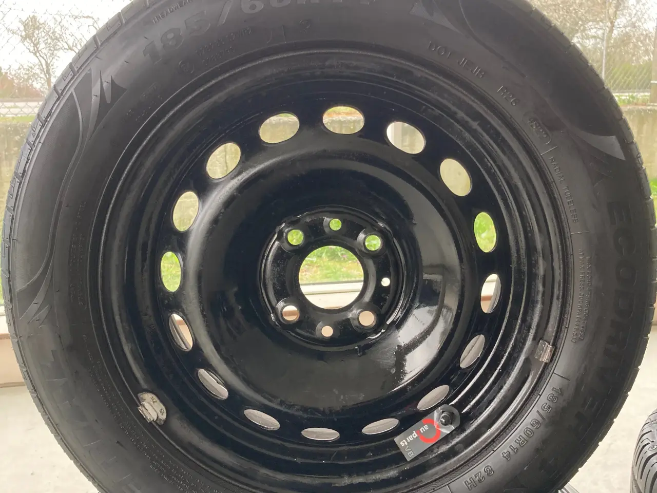 Billede 2 - Sommer Dæk Fiat 500