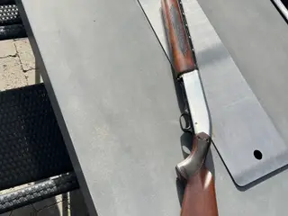 Winchester Model 1400 mk2 halvautomatisk