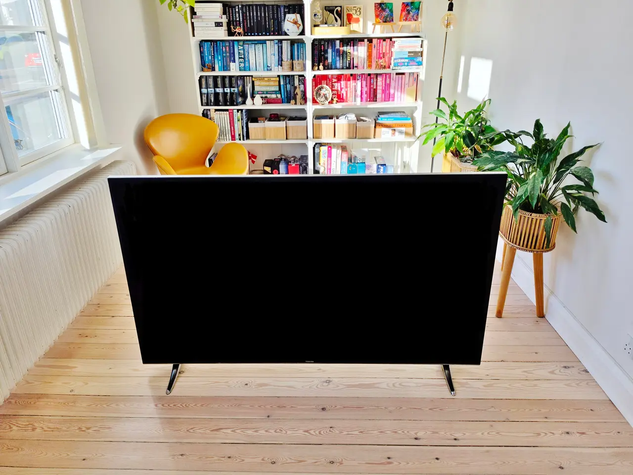 Billede 1 - Toshiba 65" 4K Smart TV