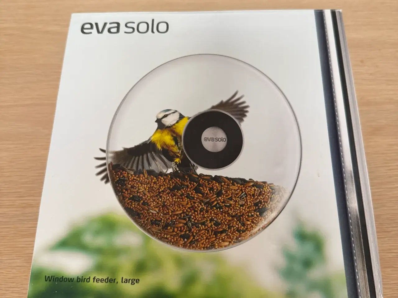 Billede 1 - Eva Solo vinduesfoderkugle