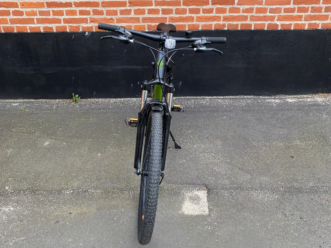 Billede 4 - Flot SCO Rebel - grå 21 udvendige gear
