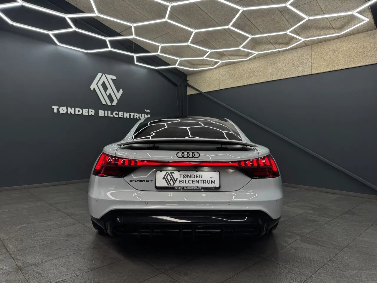 Billede 17 - Audi e-tron GT quattro