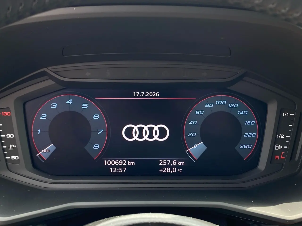 Billede 8 - Audi A1 Sportback 1,0 30 TFSI S Tronic 116HK 5d 7g Aut.