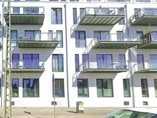 Overdækkede p-pladser til leje – Ålekistevej 274 Vanløse