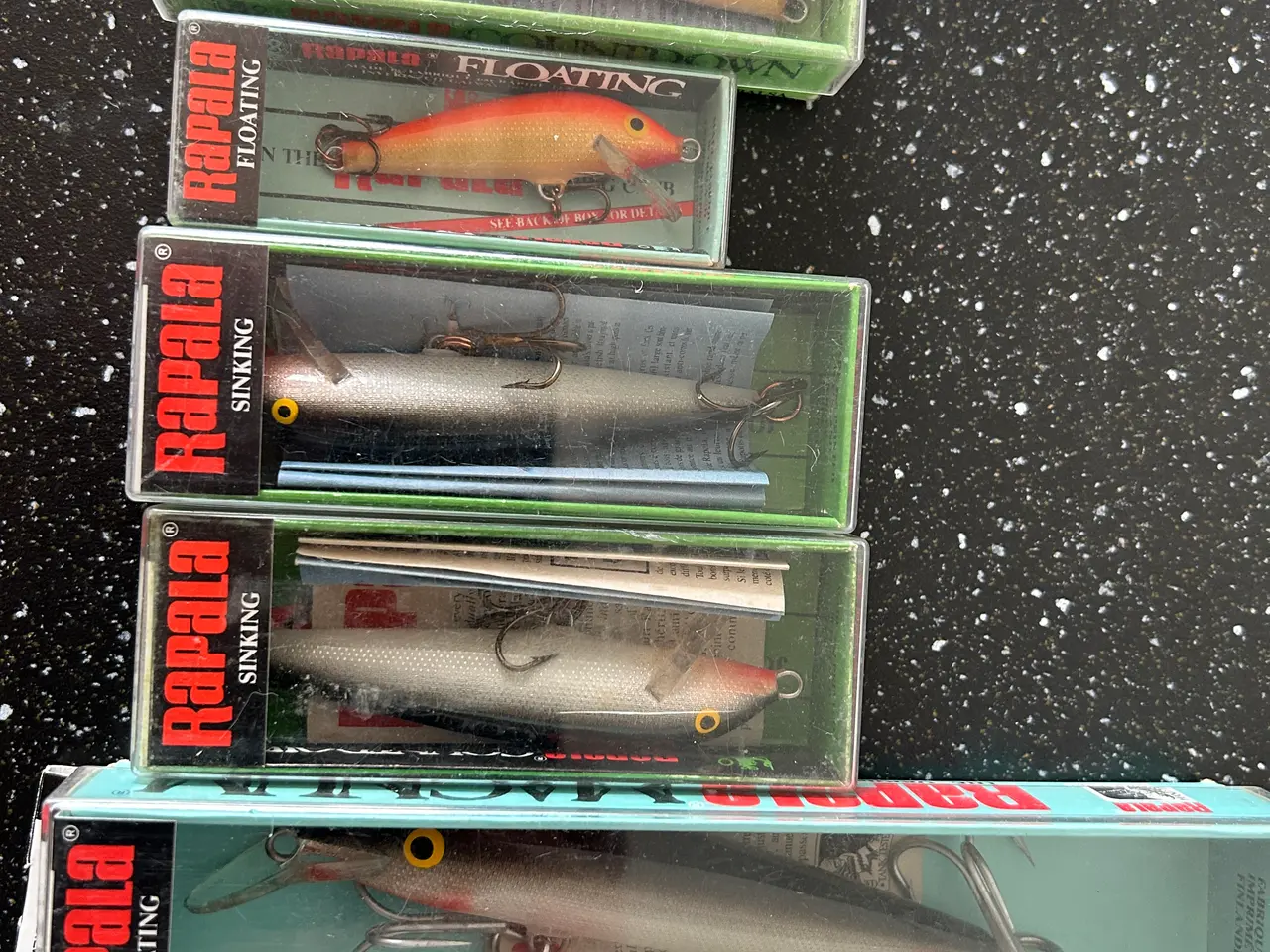 Billede 3 - Rapala wobler