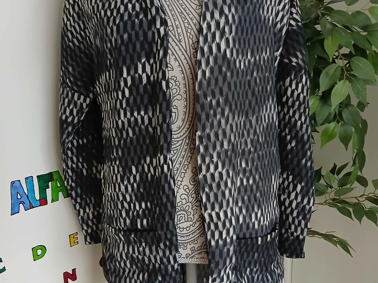 Billede 1 - Kimono. Cha Cha. M & L