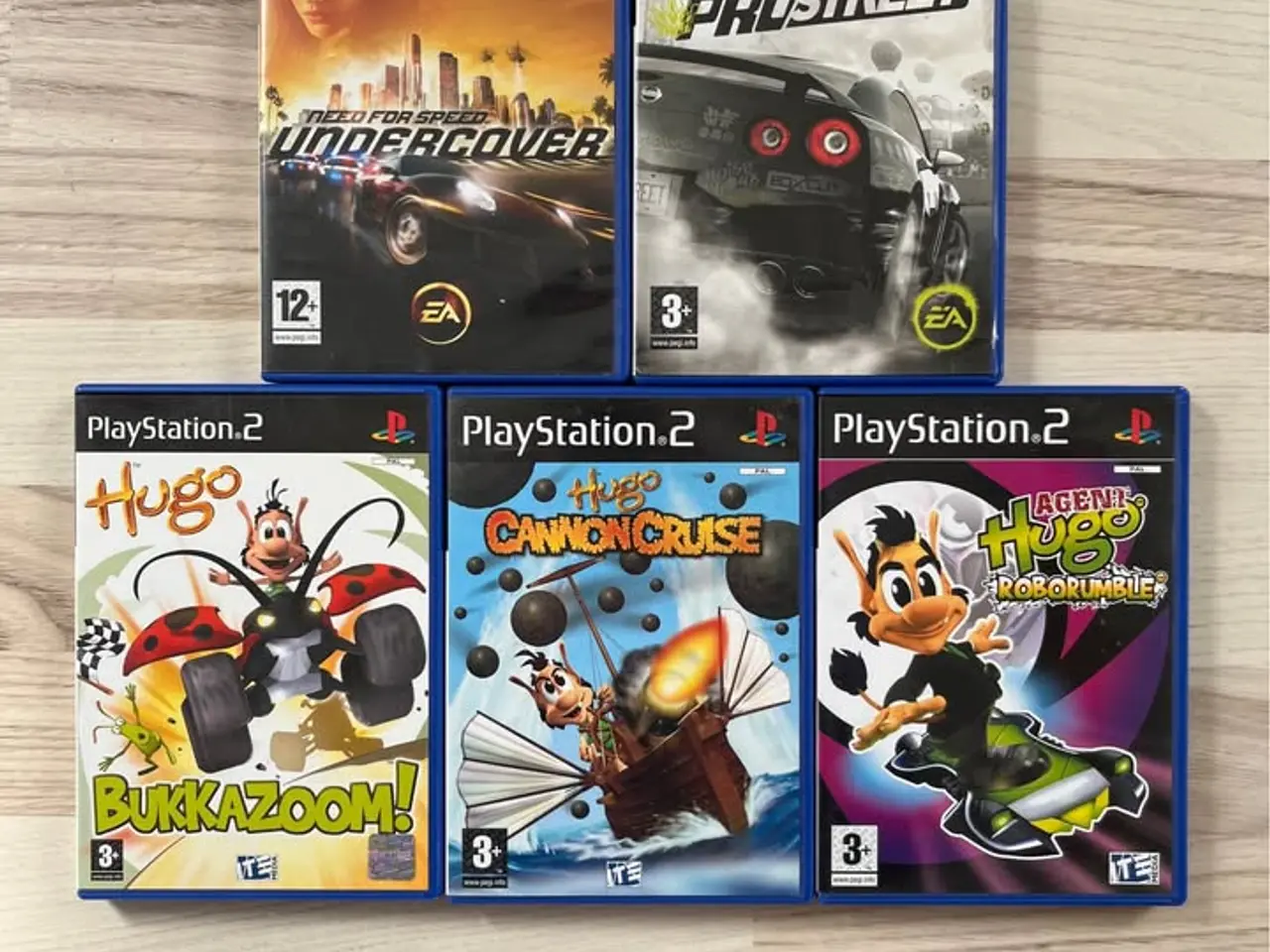 Billede 4 - Playstation 2 Spil