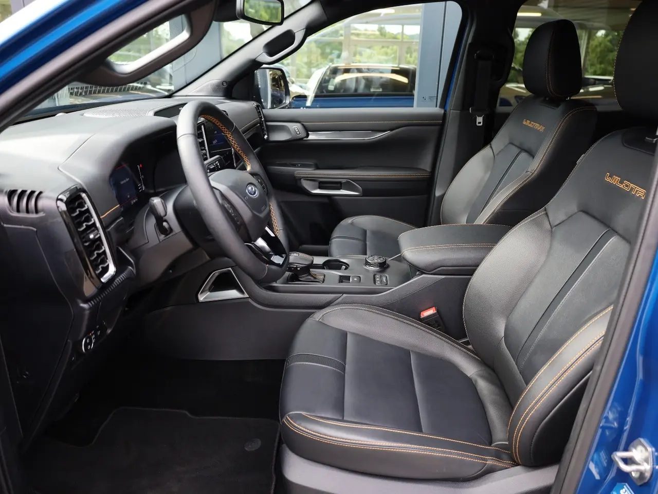 Billede 2 - Ford Ranger 2,3 EcoBoost PHEV Wildtrak Db.Cab aut.