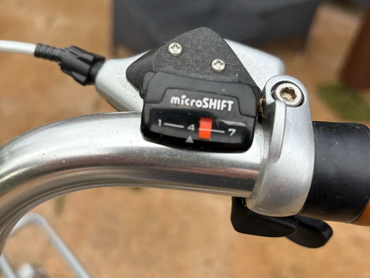 Billede 6 - Raleigh damecykel med 7 gear