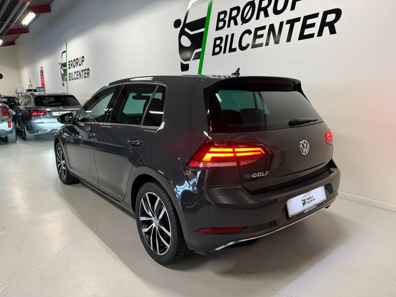 Billede 4 - VW e-Golf VII Comfortline