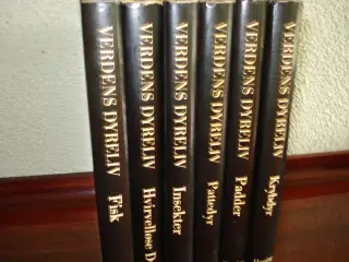 Verdens dyreliv