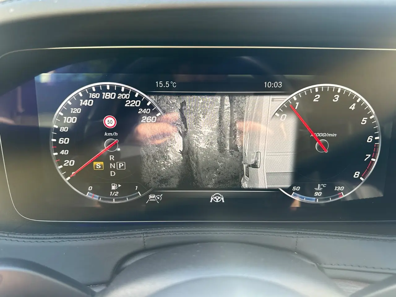 Billede 21 - Mercedes S560 4,0 aut. 4Matic