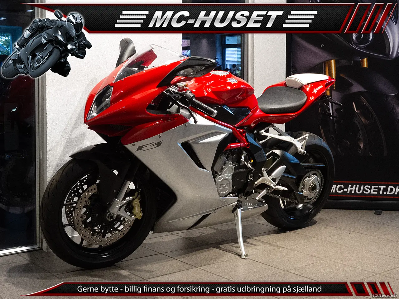 Billede 6 - MV Agusta F3 675 ABS