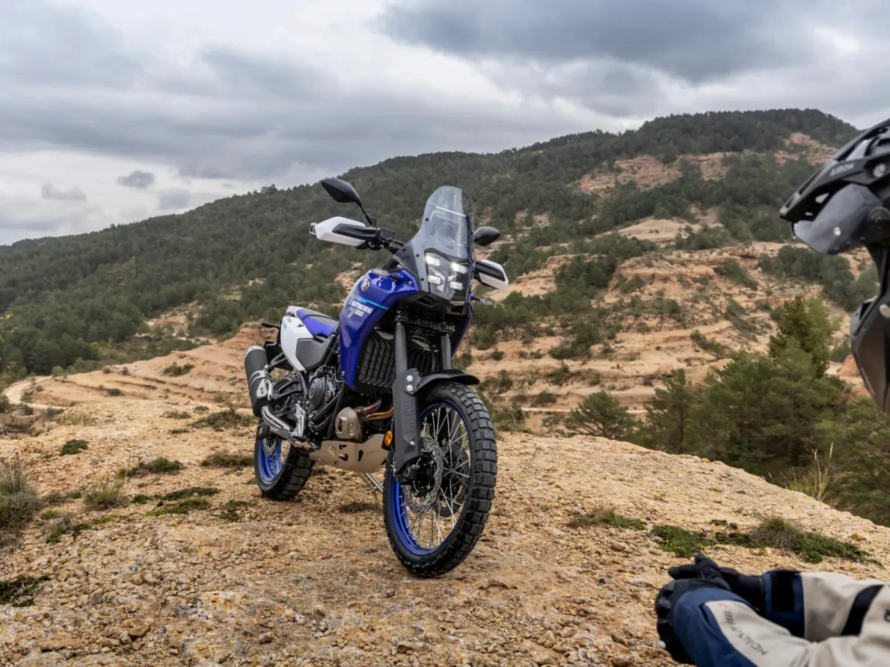 Billede 10 - Yamaha Ténéré 700 35kW - til A2 kørekort