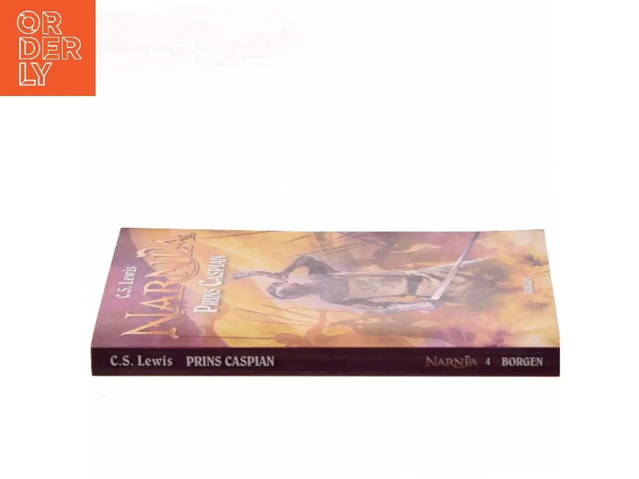 Billede 2 - Prins Caspian af C. S. Lewis (Bog)